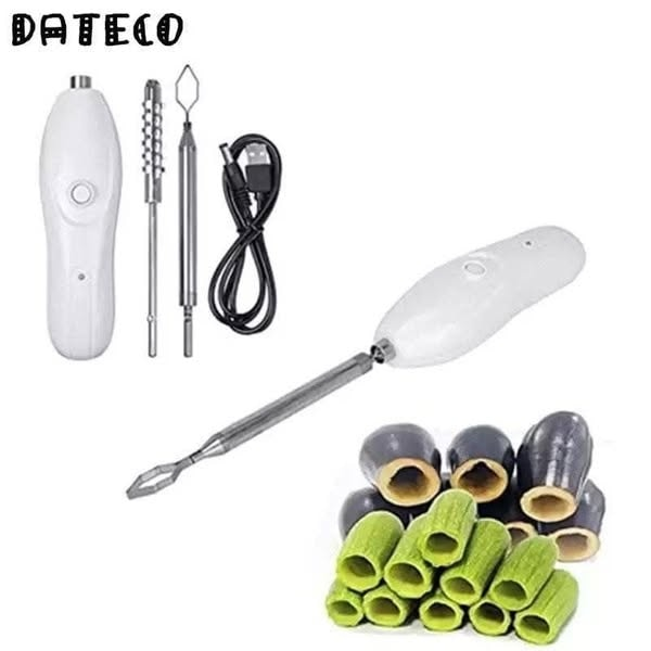 حفارة كوسا كهربائية – Electric Zucchini Corer