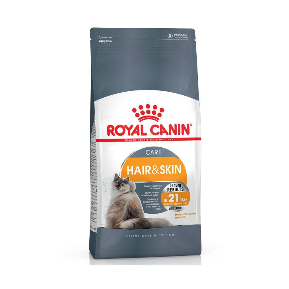 Royal canin Hair and skin