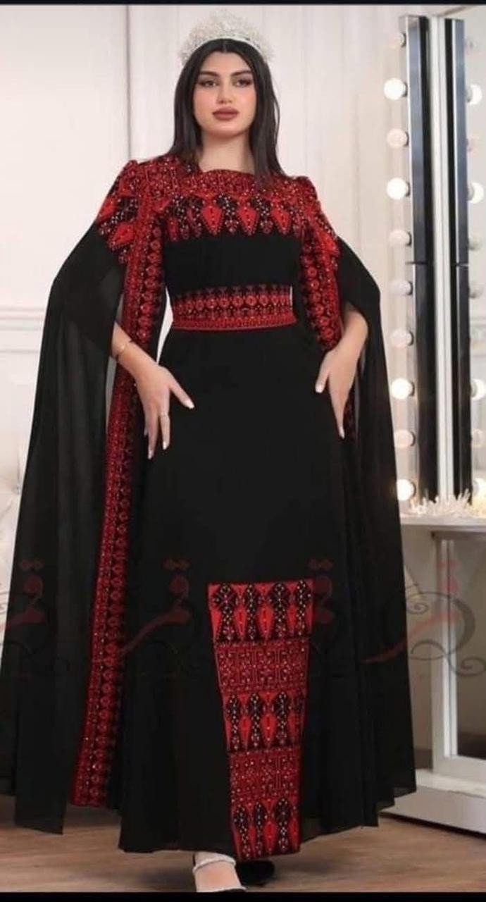 ثوب المكسيكي النسائي | Women's Mexican Dress