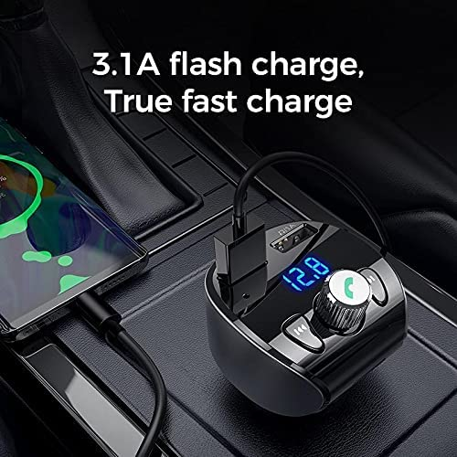 Wireless MP3 Player For Car