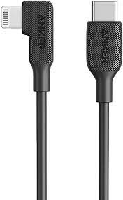 Anker USB C to 90 Degree Lightning Cable