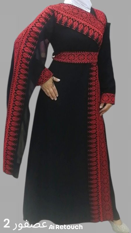 مطرزات شرقية