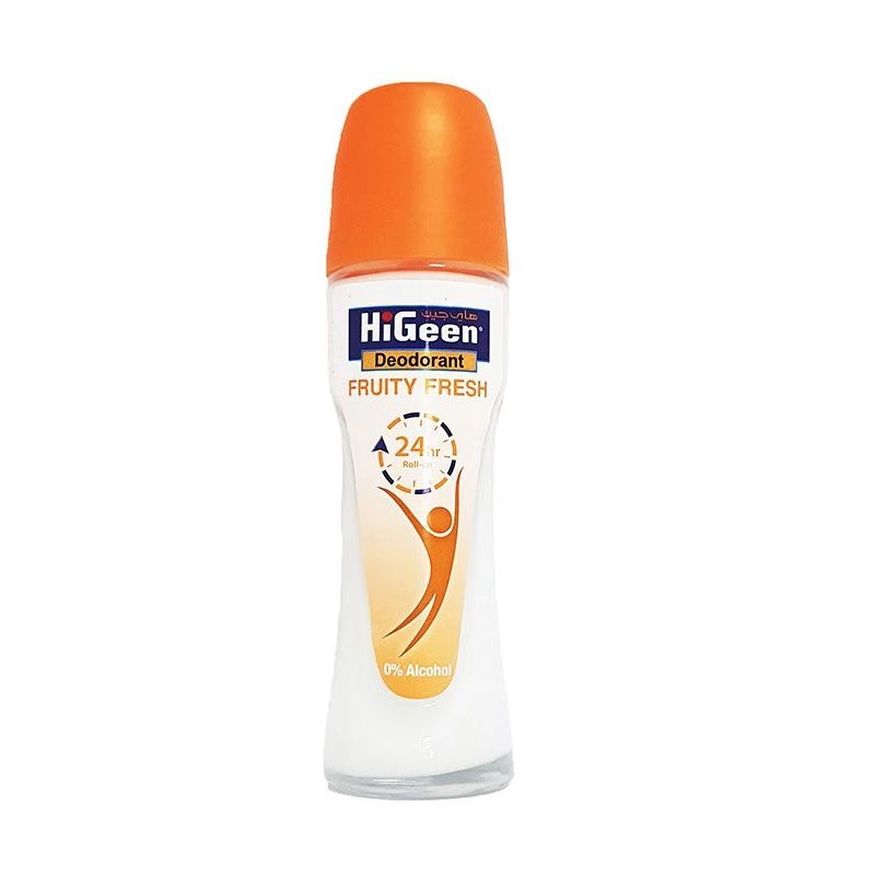 مزيل عرق رول بالفواكه من هايجين – Hygien Fruity Roll-On Deodorant 75ml