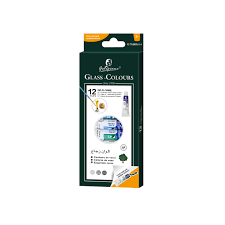 Giorgione glass paint 6 ml * 12 colors set