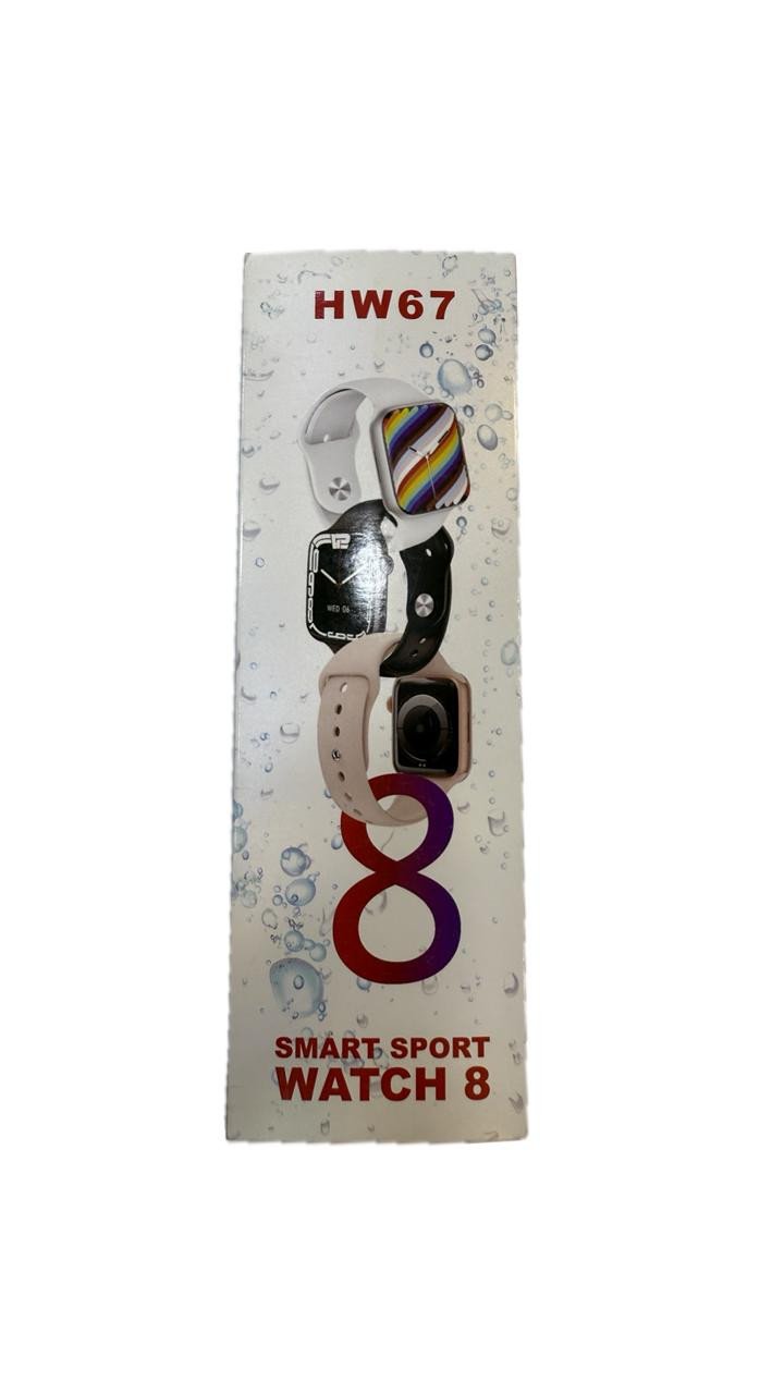 remax smart sport watch8