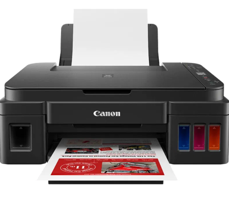 Canon PIXMA G3411 All-in-One Wireless Printer