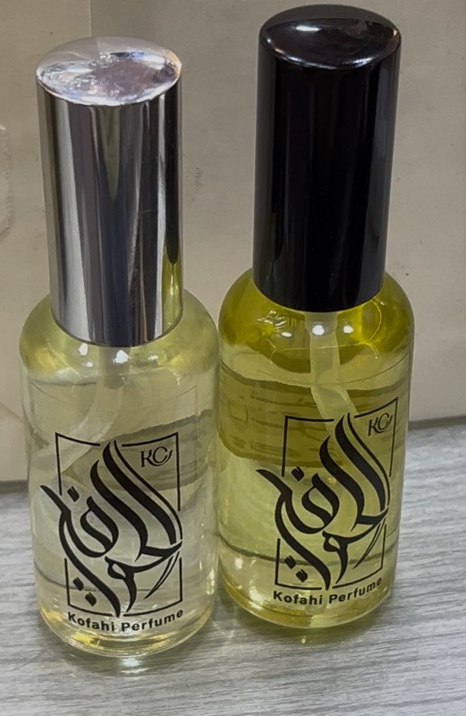 عطر اسكادا تاج(تركيب)
