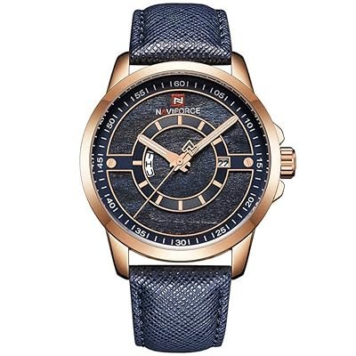watches Blue Wood