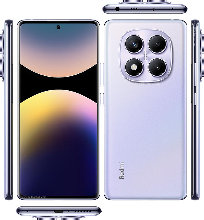 Xiaomi Redmi Note 14 Pro 4G - 12GB - 512GB