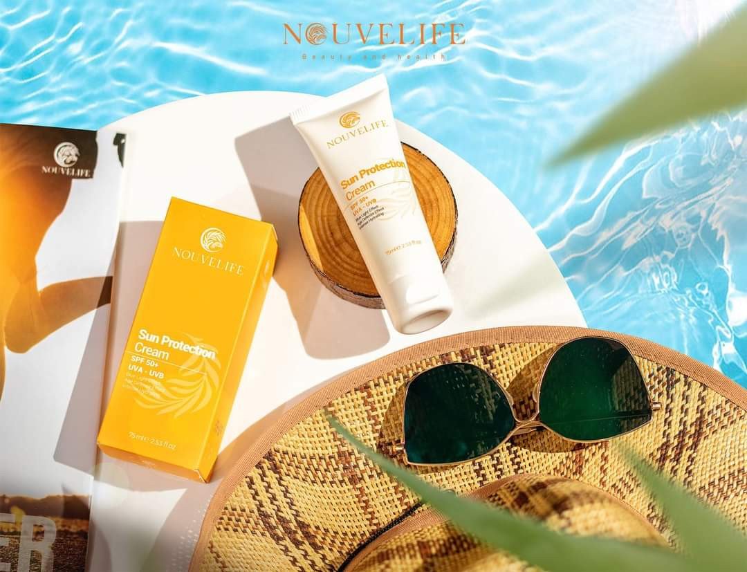 واقي شمس Sun protection cream