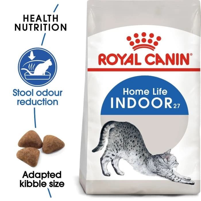 Royal canin indoor 27
