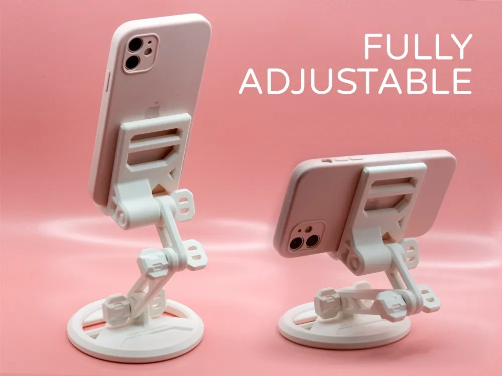 استاند جوال مرن  Flexible mobile stand