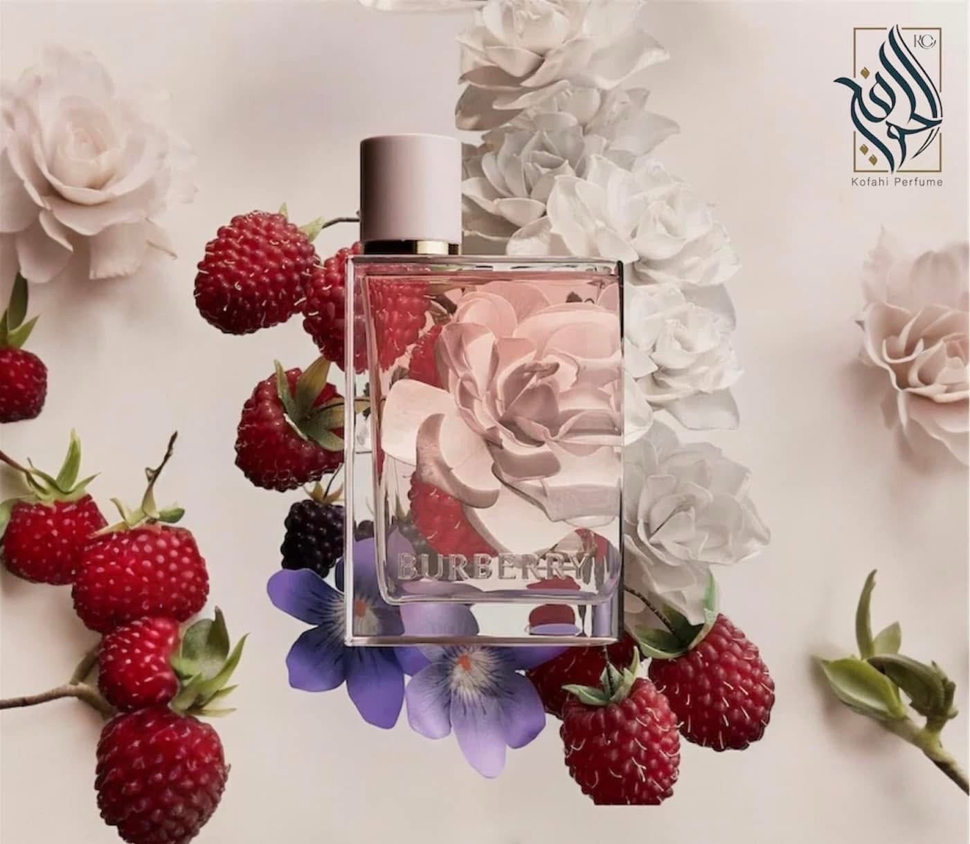 عطربربري هير(تركيب)
