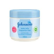 فازلين جونسون للأطفال – Johnson’s Baby Petroleum Jelly