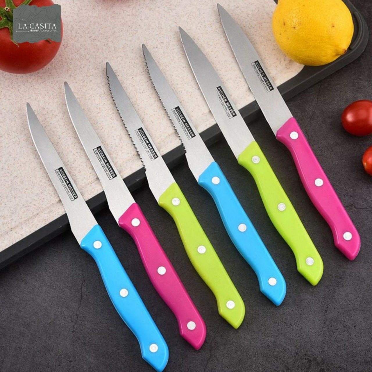 سكاكين فواكة