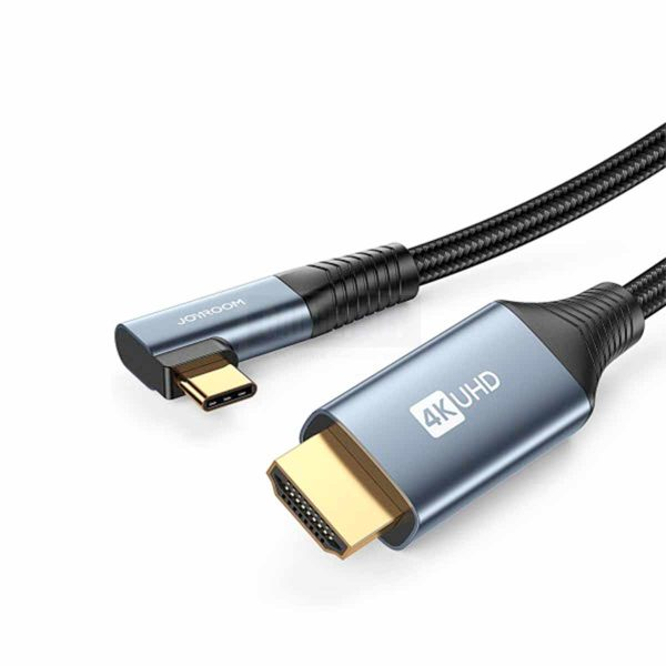 Joyroom Type-C To HDMI Male 4K HDTV Cable