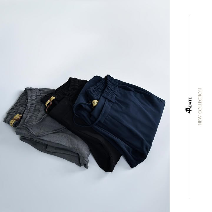 بنطلون سبور تركي أنيق – Elegant Turkish Casual Pants