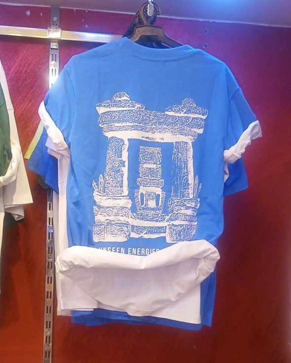 Vintage Crazy Shirt I تي شيرت رجالي "فينتج كريزي"