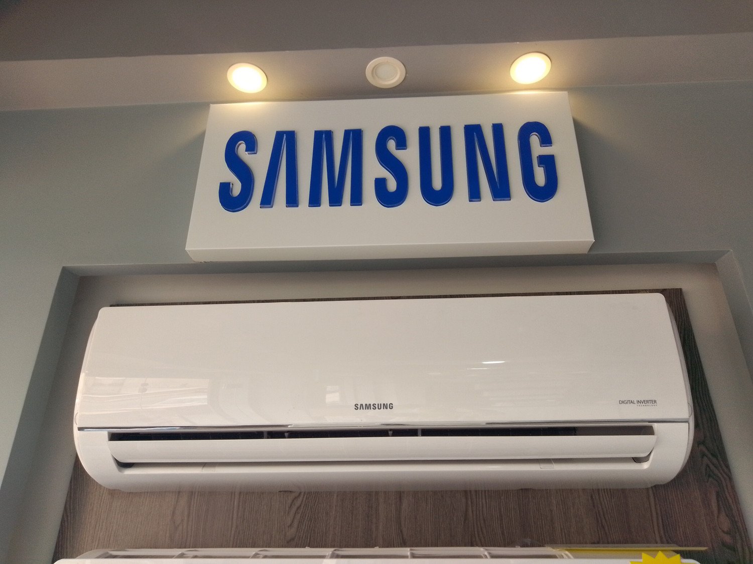 Samsung 1.5 ton