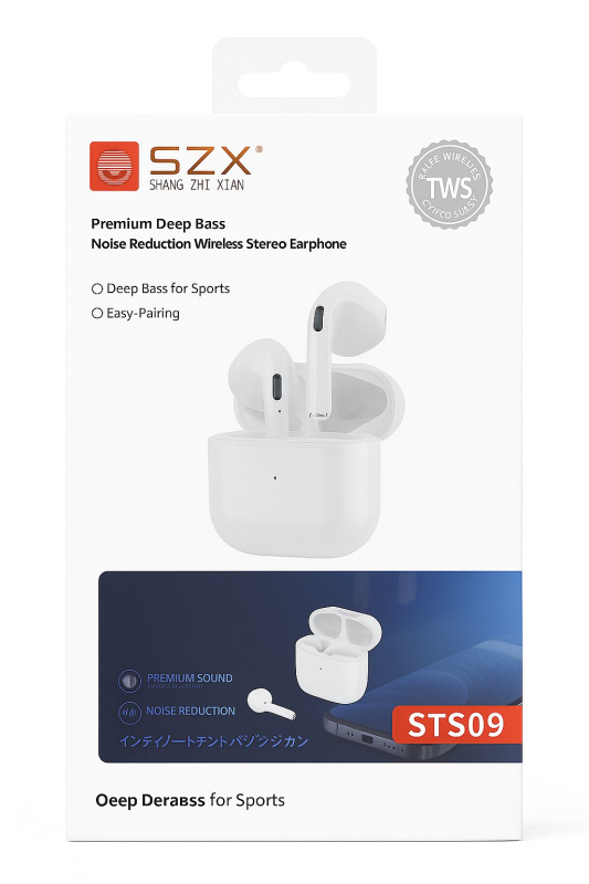 سماعة SZX STS09