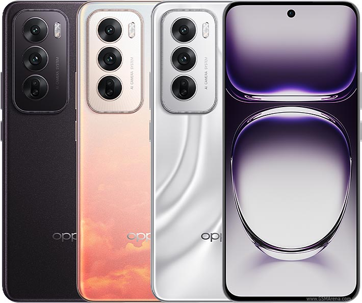 Oppo Reno 12 5G