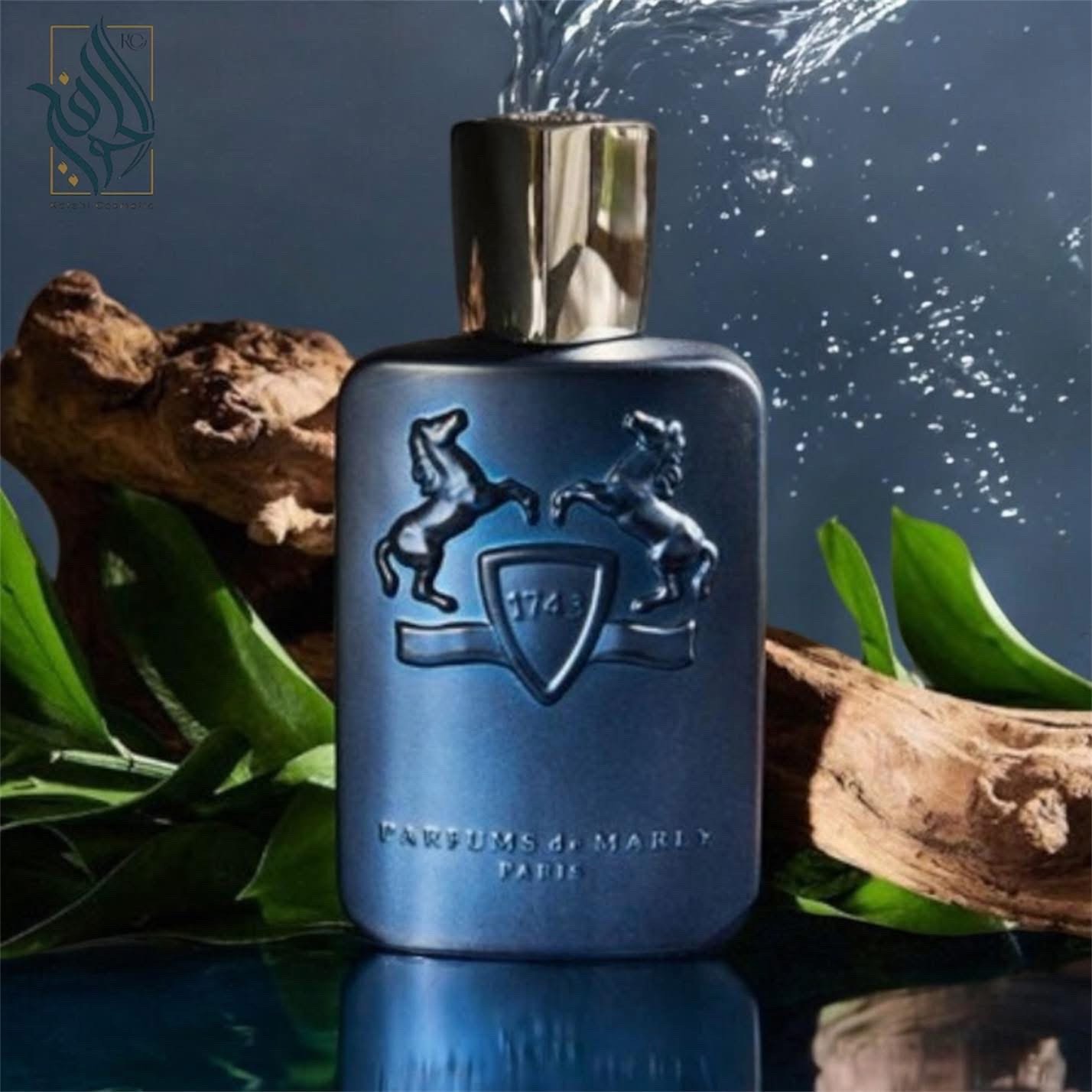 عطر لايتون دي مارلي(تركيب)