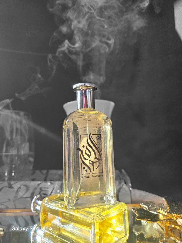 عطر KING دولتشي (تركيب)