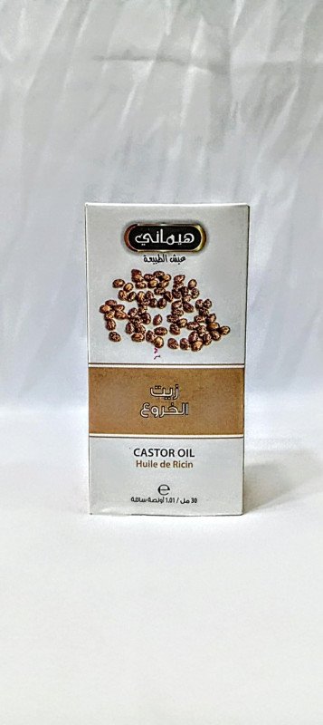 زيت الخروع