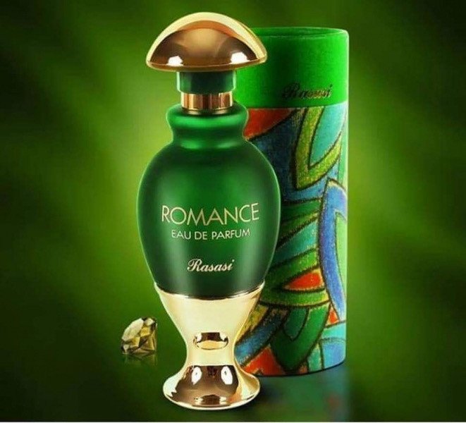 عطر رومانس
