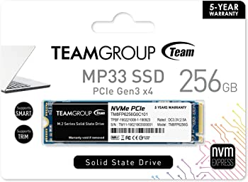 TEAMGROUP MP33 512GB SLC Cache 3D NAND