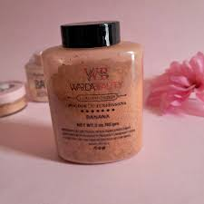 لوس باودر بنانا – Banana Loose Powder
