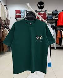 Crew Neck T-Shirt I تي شيرت بقبة دائرية