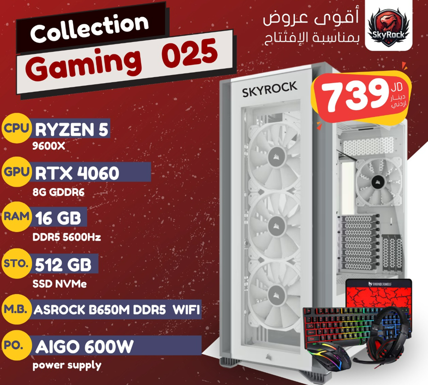 RYZEN 5 9600X
