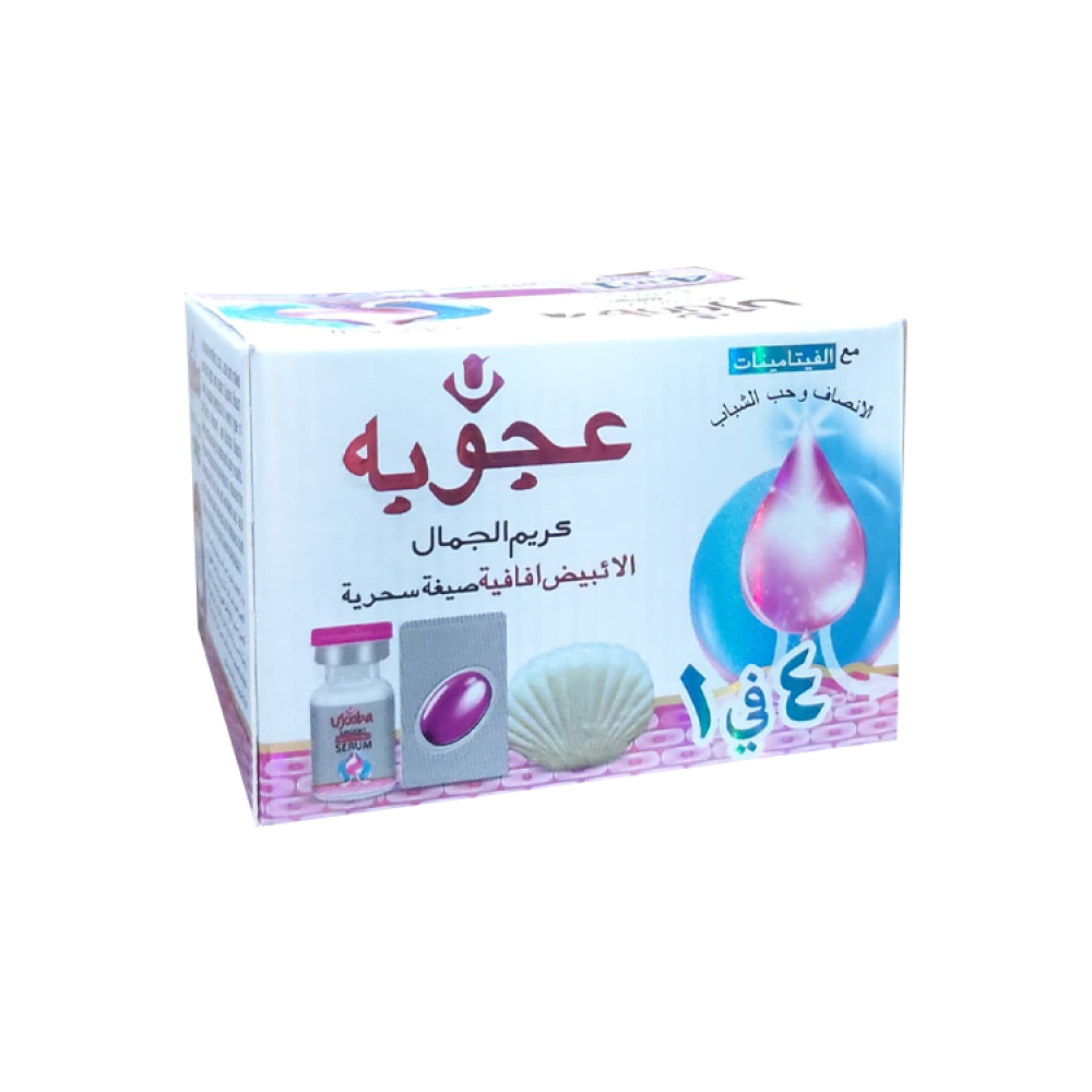 كريم عجوبه للتفتيح