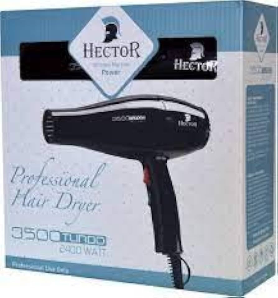 سشوار هيكتور   Hector's blowdry