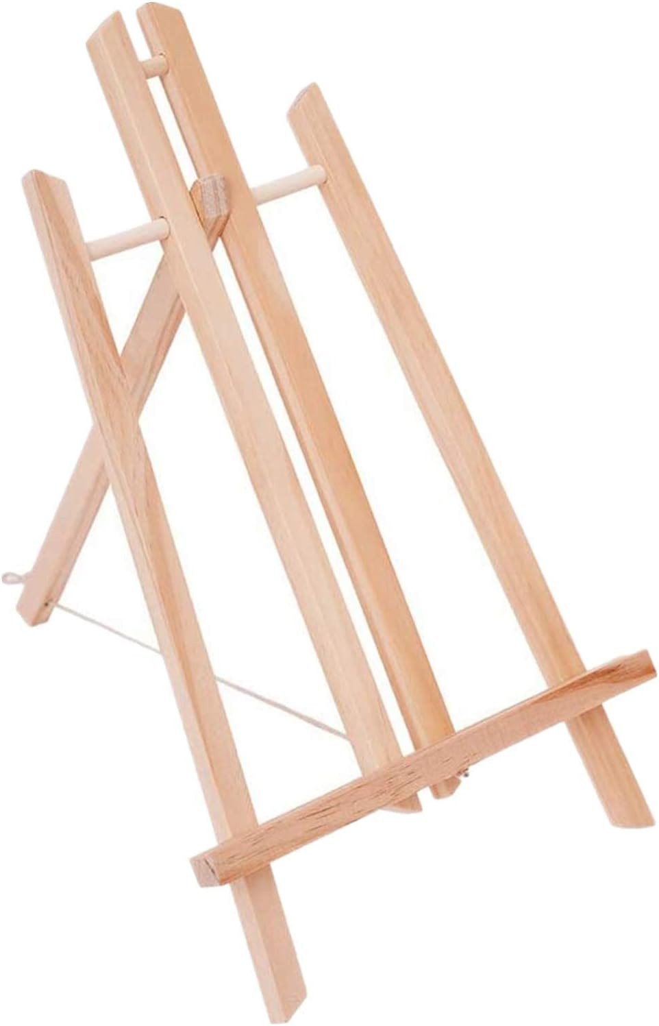 Display stand for paint A4