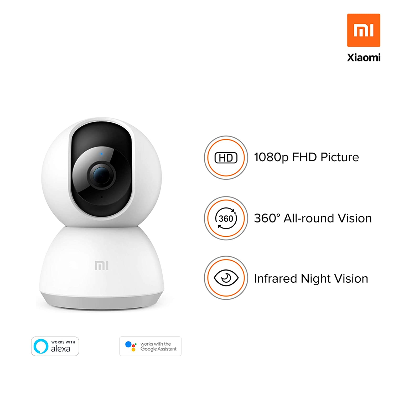 Xiaomi Smart Camera C200