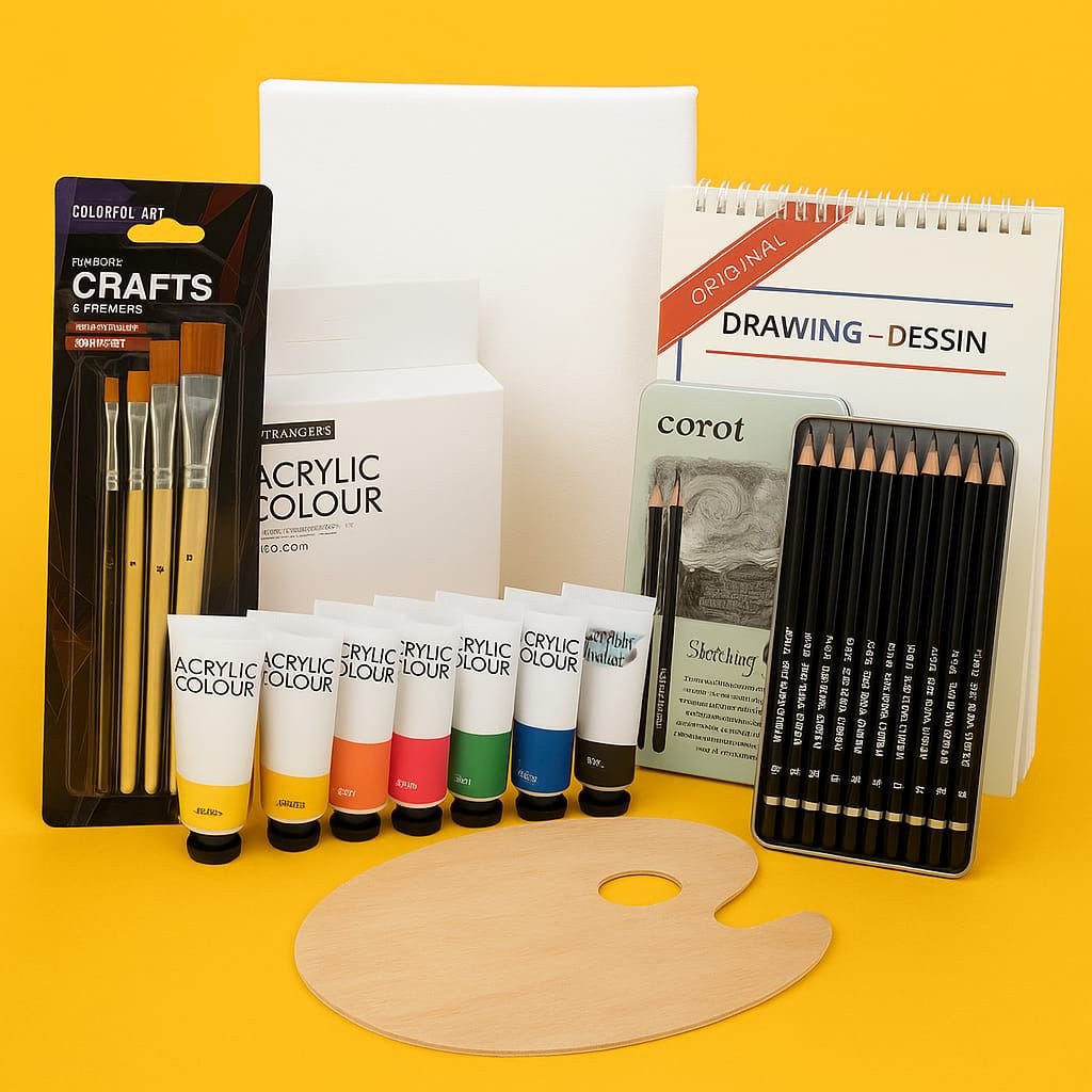 Painter's package 1