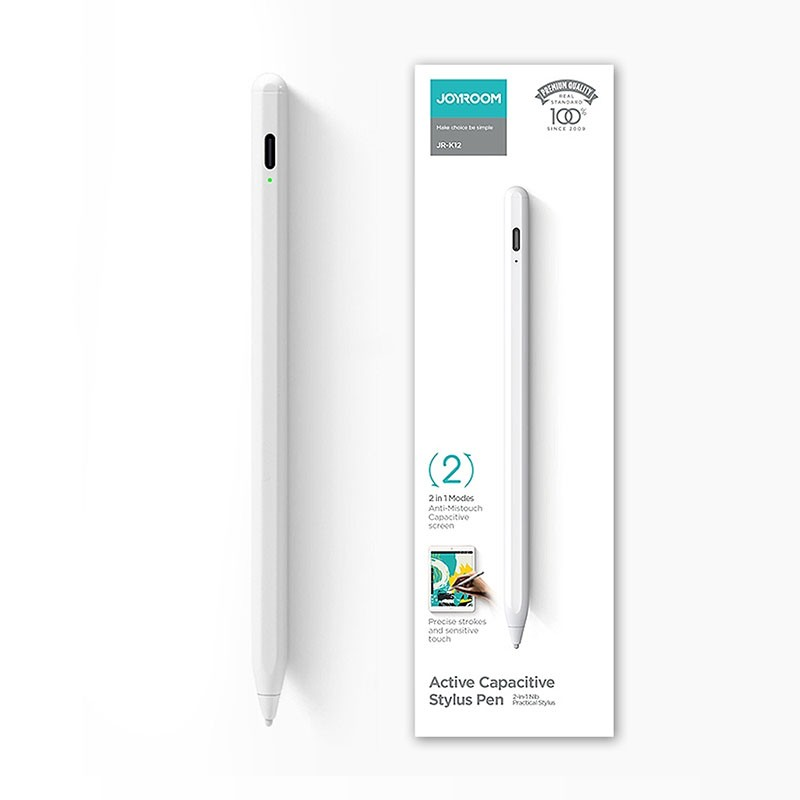 JOYROOM Active Capacitive Dual Modes Magnetic Sensitive Touch Stylus Pen