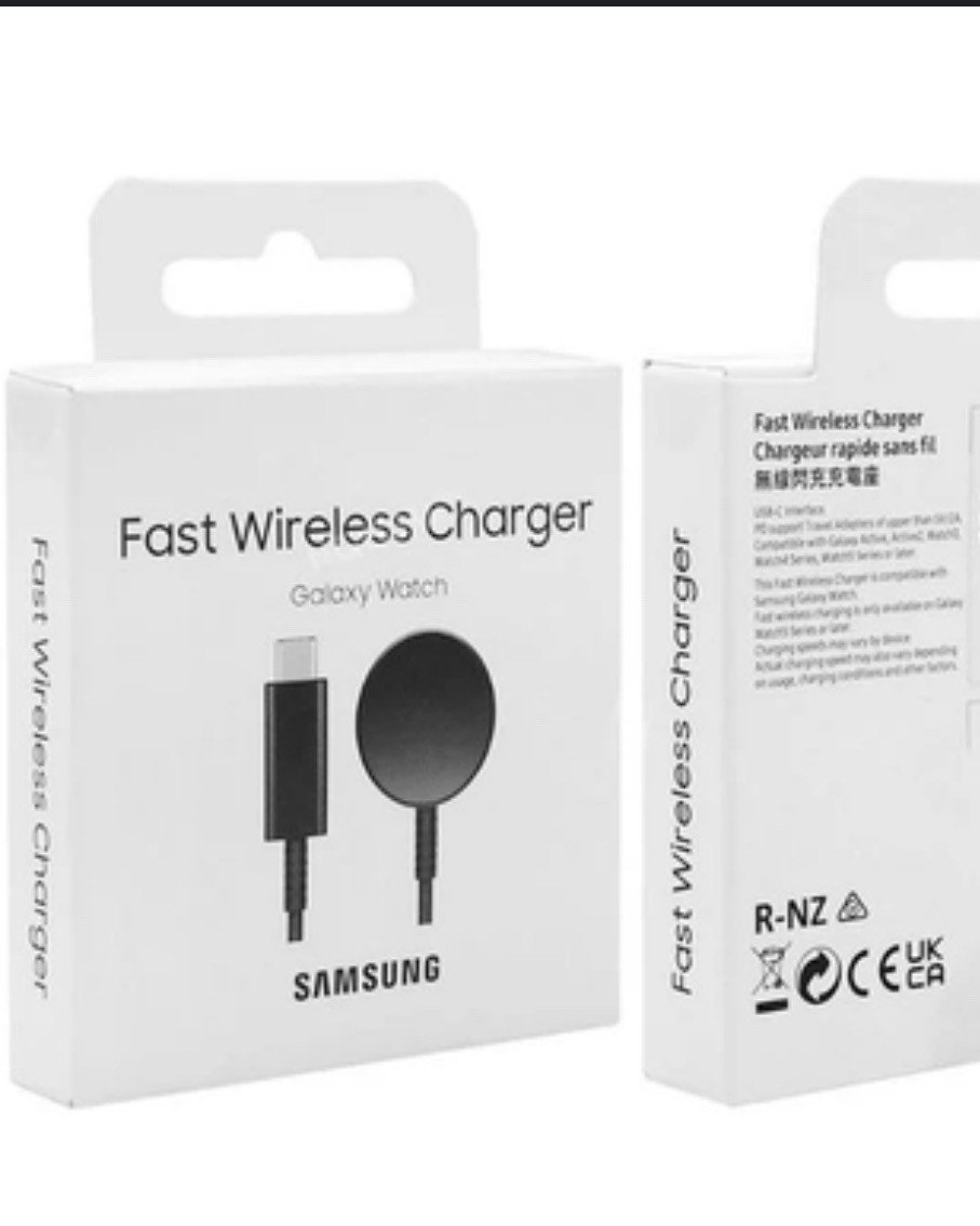 شاحن ساعه samsung