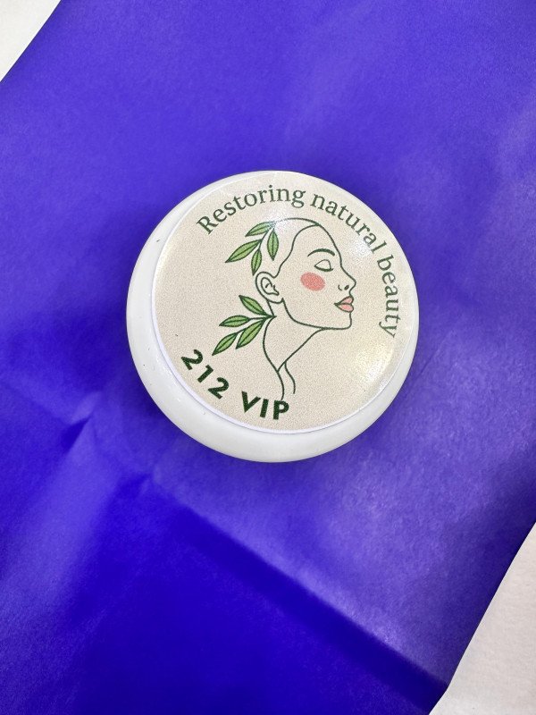 ( 212 VIP ) مزيل العرق بالشبة الطبيعي