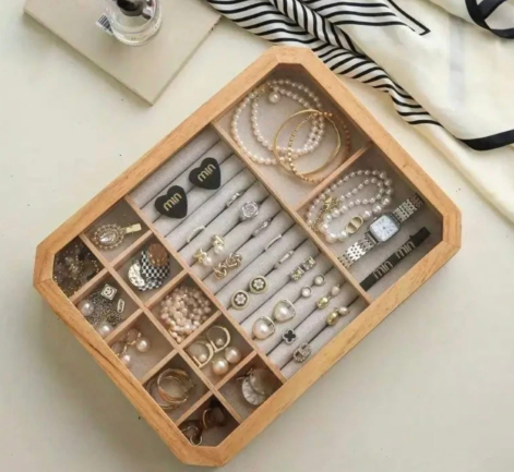 صندوق منظم إكسسوارات