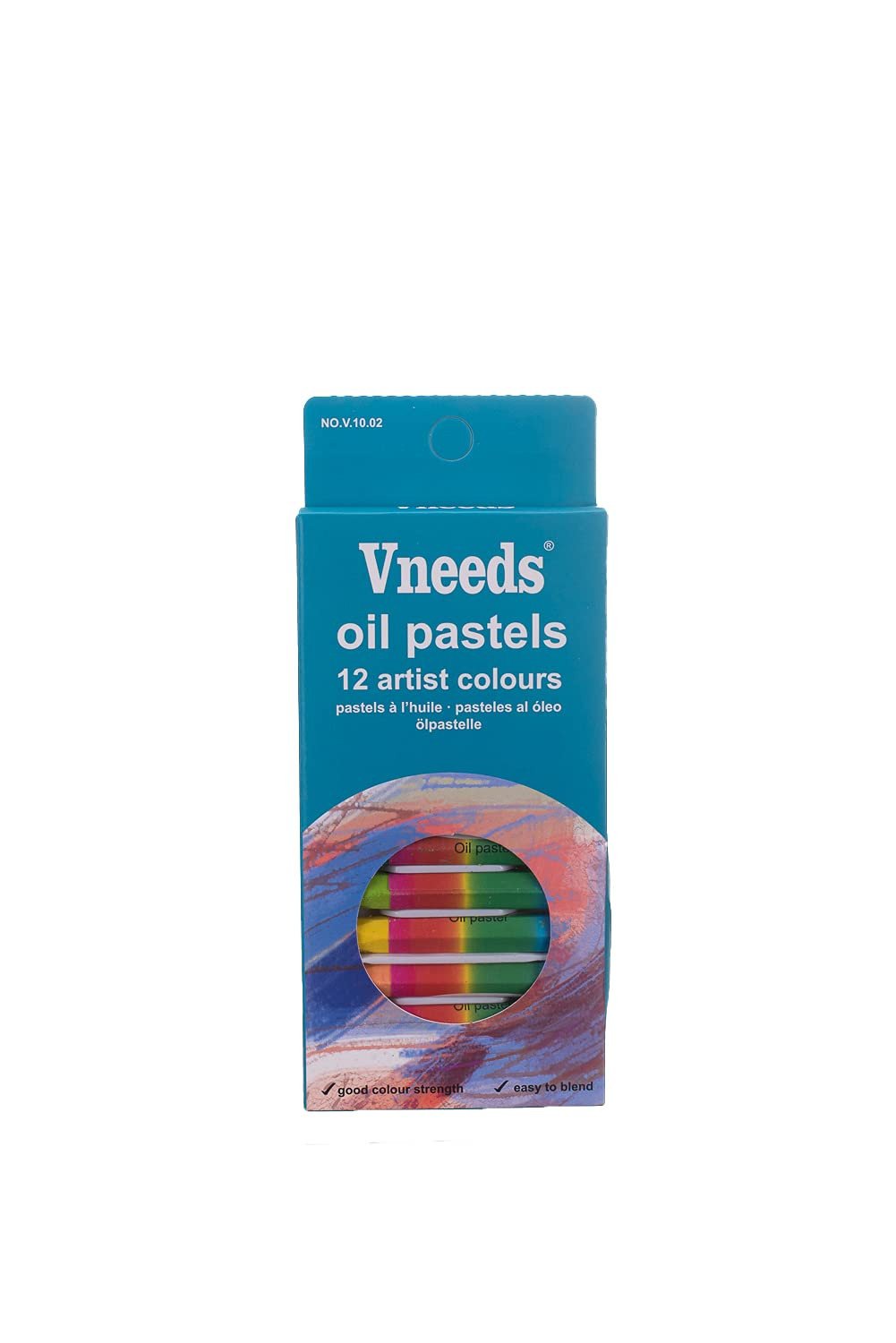 الوان شمع Vneeds الفاخره