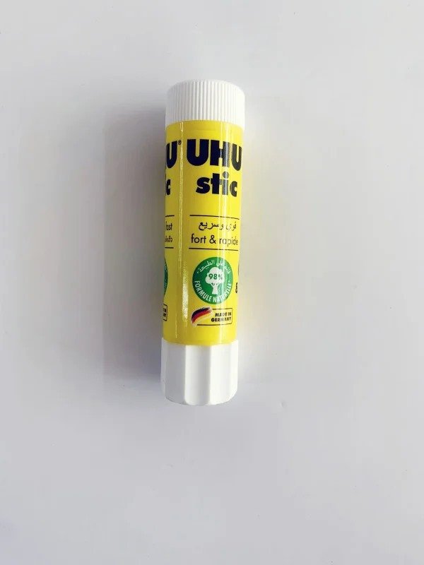 لاصق UHU ستيك حجم صغير 8.2 غ