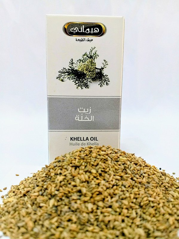 زيت الخله