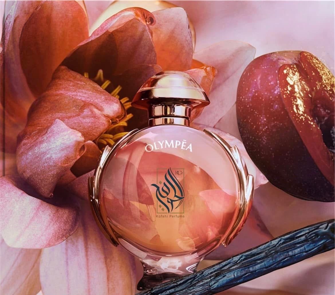 عطر اولمبيا (تركيب)