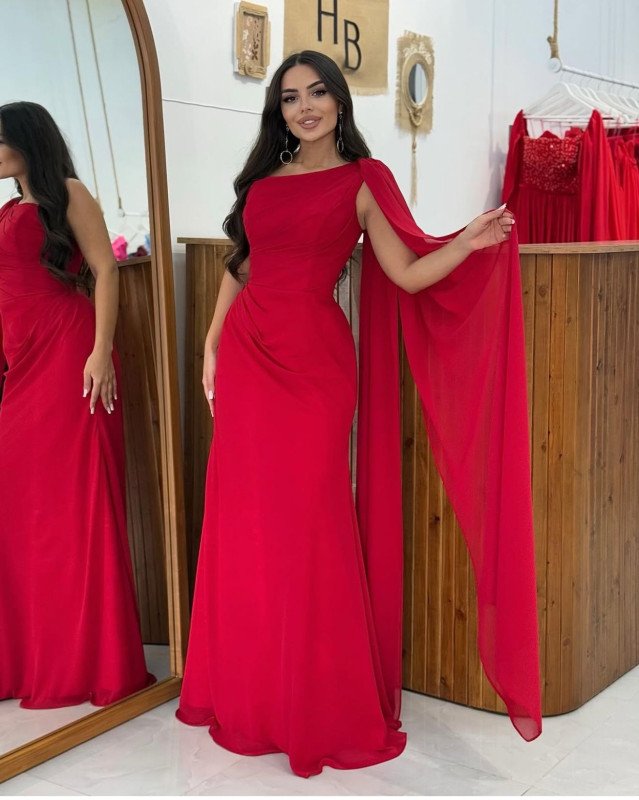 فستان ناعم