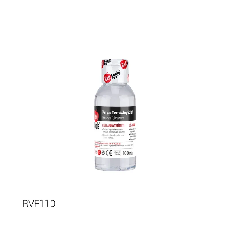 Red apple brush cleaner 100ml