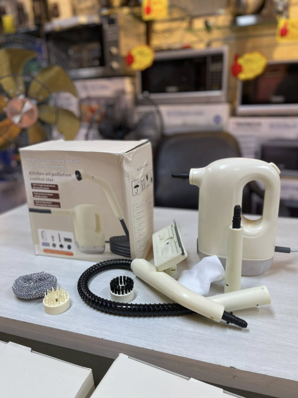 جهاز التنظيف بالبخار الأصلي | Original Steam Cleaner