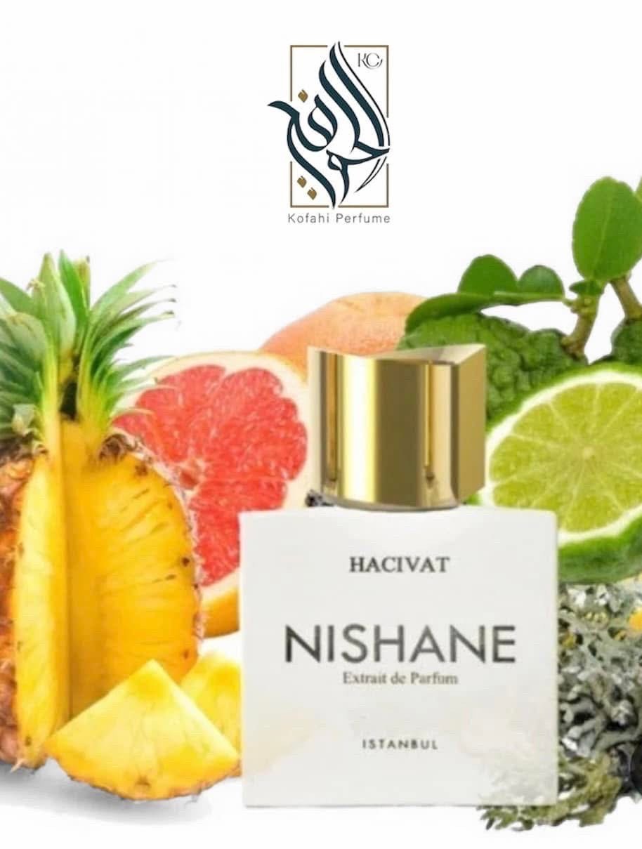 عطر نيشان هاشيفات (تركيب)